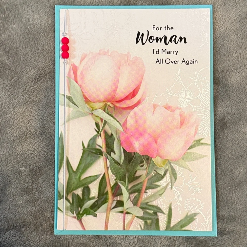 🌻 Bundle of 2 Hallmark Anniversary Cards